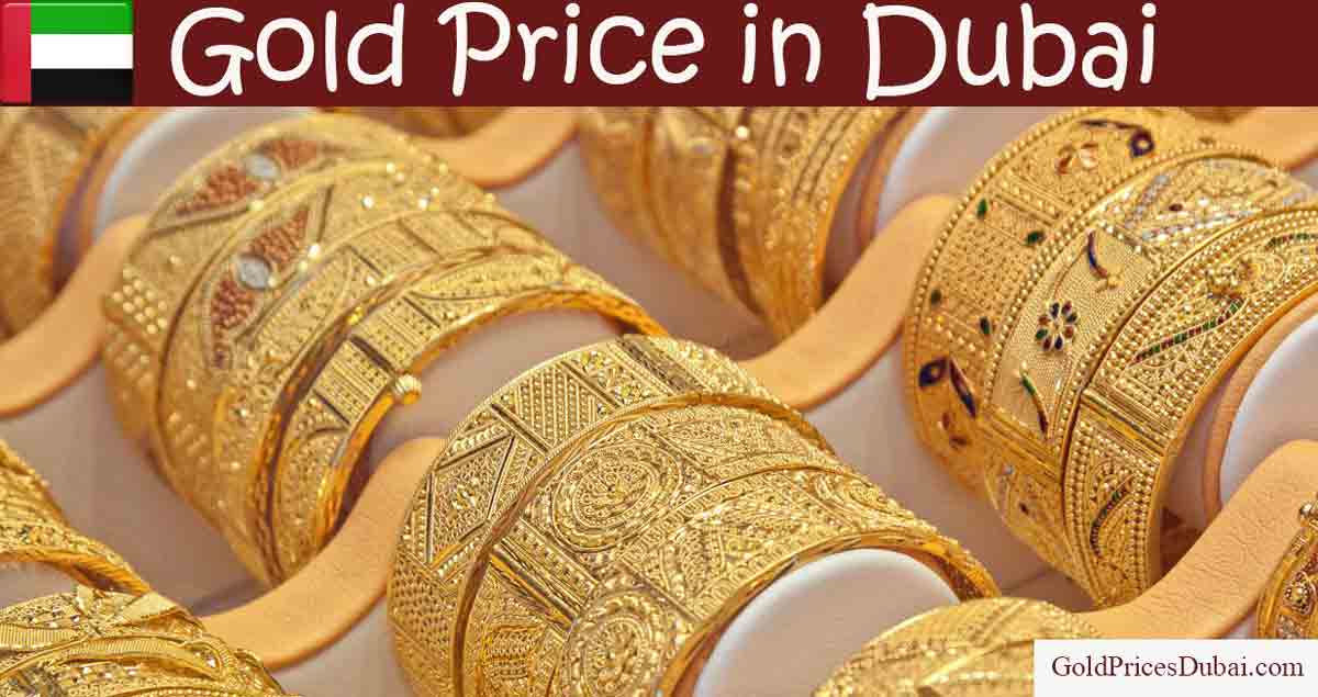 Gold Price in Dubai: 1 Gram, 1 Tola, 24 Carat - Updated Daily - MyBayut