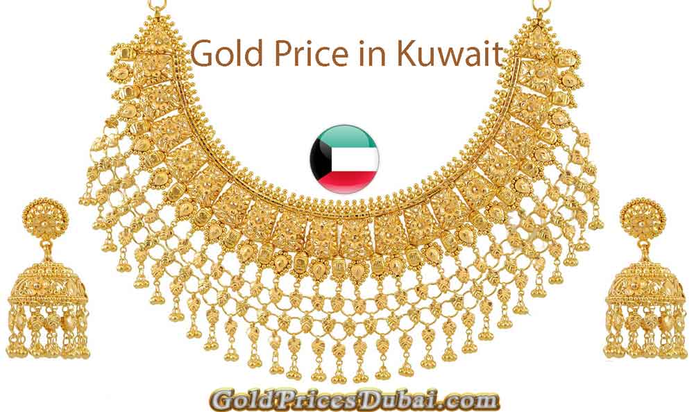Gold Price In Kuwait Today 24 22 Carat
